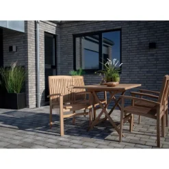 Oviedo Teak Spisebord Teak