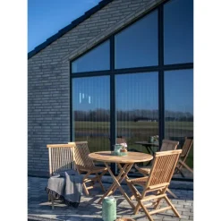 Oviedo Teak Spisebord Teak