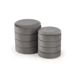 PACHO sæt af to - Grå