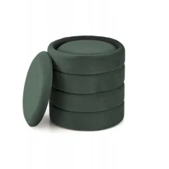 PACHO sæt af to - Mørkegrøn