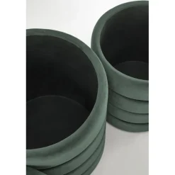 PACHO sæt af to - Mørkegrøn