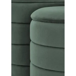 PACHO sæt af to - Mørkegrøn