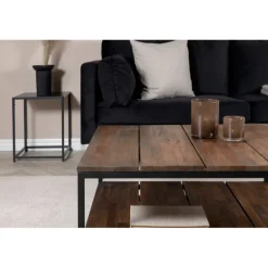 Padang Bord - Sort og Natur