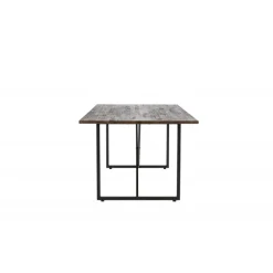 Padang Spisebord - Sort og Mørk Natur