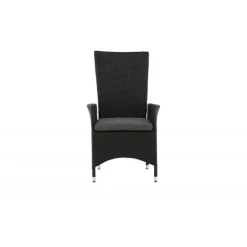 Padova Stol - Sort,Grå