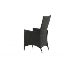 Padova Stol - Sort,Grå