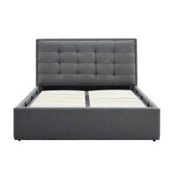 PADVA seng 120x200cm med opbevaring