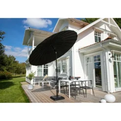Palmetto Parasol - Sort