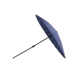 Palmetto Parasol - Sort,Blå