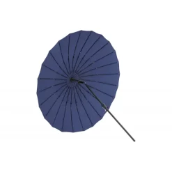 Palmetto Parasol - Sort,Blå