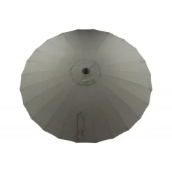 Palmetto Parasol - Sort,Grå