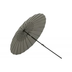 Palmetto Parasol - Sort,Grå