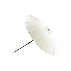 Palmetto Parasol - Sort,Hvid