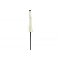 Palmetto Parasol - Sort,Hvid