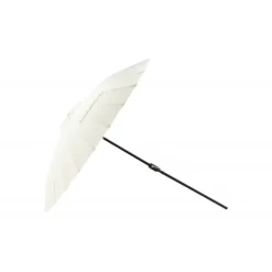 Palmetto Parasol - Sort,Hvid