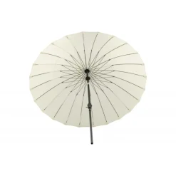 Palmetto Parasol - Sort,Hvid