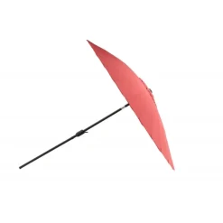 Palmetto Parasol - Sort,Rød