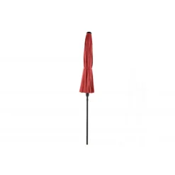 Palmetto Parasol - Sort,Rød