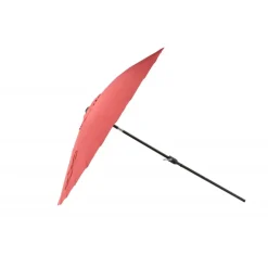 Palmetto Parasol - Sort,Rød