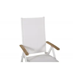 Panama Havestol - Hvid