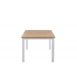 Panama Spisebord - Natur,Hvid