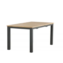 Panama Spisebord - Sort,Natur