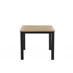 Panama Spisebord - Sort,Natur