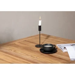 Panama Spisebord - Sort,Natur