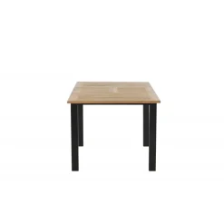 Panama Spisebord - Sort,Natur