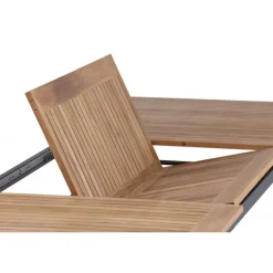 Panama Spisebord - Sort,Natur