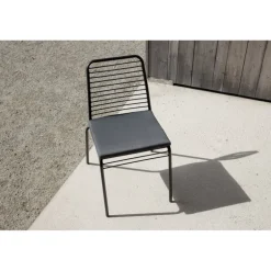 Panjin Havestol - Sort