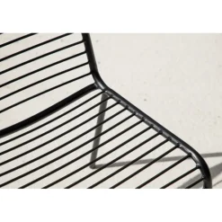 Panjin Havestol - Sort