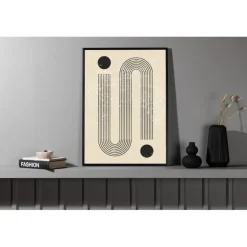 Pantheon Plakat - Beige