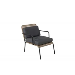 Paola Sofa Sæt - Sort