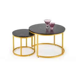 PAOLA sæt med 2 sofaborde