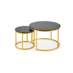 PAOLA sæt med 2 sofaborde