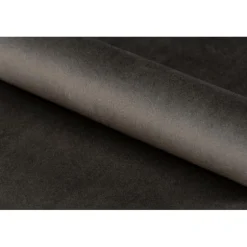 Paris drejestol Gråbrunt Velour