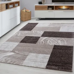 Parma 9220 tæppe - Brun