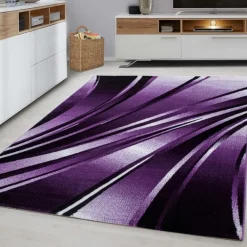 Parma 9210 tæppe - Lilla