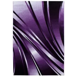 Parma 9210 tæppe - Lilla