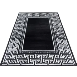 Parma 9340 tæppe - Sort