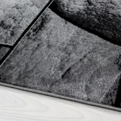 Parma 9250 tæppe - Sort