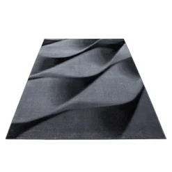 Parma 9240 tæppe - Sort