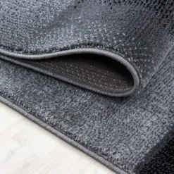 Parma 9240 tæppe - Sort