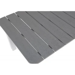 Parma Bord - Grå,Hvid