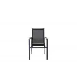 Parma Havestol - Sort,Grå