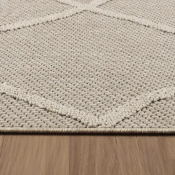 Patara Udendørs tæppe Boho - Beige