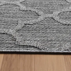 Patara Udendørs tæppe Skandinavisk - Grå