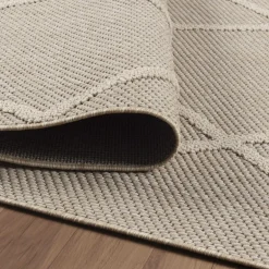 Patara Udendørs Tæppeløber Boho - Beige