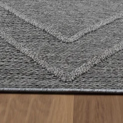 Patara Udendørs Tæppeløber Boho - Grå